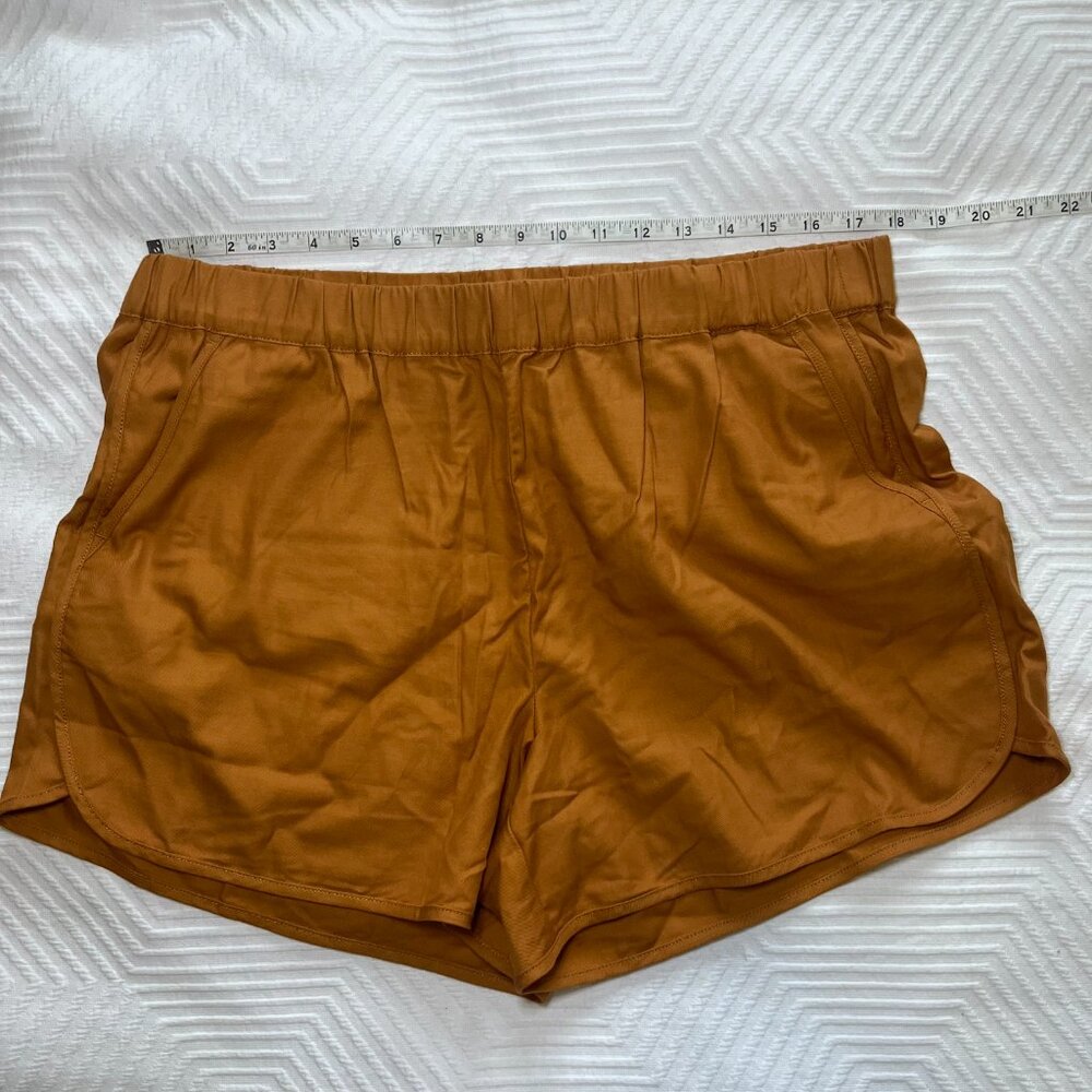 BRAND NEW | Madewell | Pull-On Shorts | X-Large - Picture 7 of 9